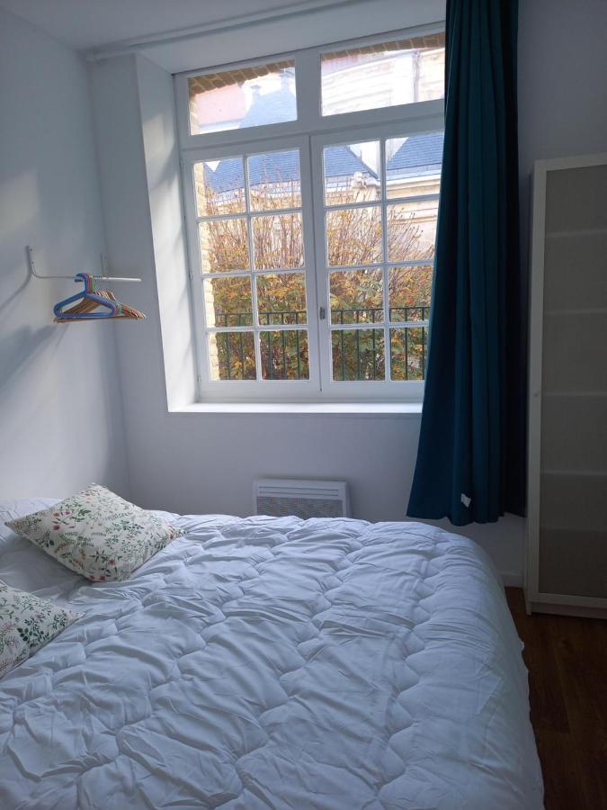 Le Fayolle - Lumineux 2 Pieces En Centre-ville Appartement Dieppe
