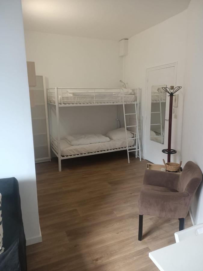 Appartement Le Fayolle - Lumineux 2 Pieces En Centre-ville Dieppe